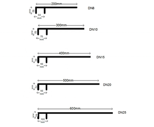 Stainless Steel <strong>F</strong> <strong>Wrench</strong> Anti-slip Handle Anti-magnetic <strong>F</strong>-<strong>type</strong> <strong>Valve</strong> <strong>Wrench</strong>