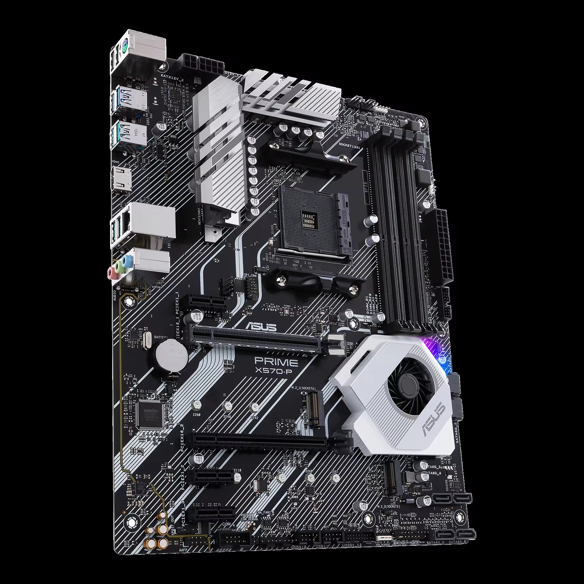 ASUS PRIME X570-P