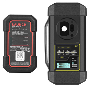 X431 IMMO ELITE OBD2 strumento diagnostico macchine per il taglio di chiavi per camion con programmatore