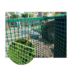 Recinzione del giardino della maglia della protezione dell'albero della rete del traliccio del giardino della maglia della griglia di plastica della fabbrica diretta - Product Image 1