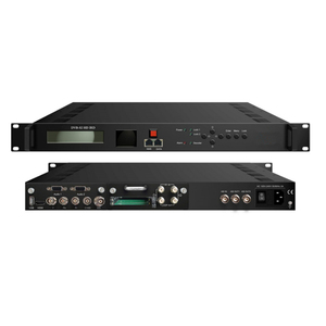 MPEG4 Satellite Receiver <strong>2</strong> <strong>DVB</strong>-S2 Tuner <strong>2</strong> CI Slot Input HD IRD <strong>Decoder</strong> with HD MI SDI CVBS IP Output
