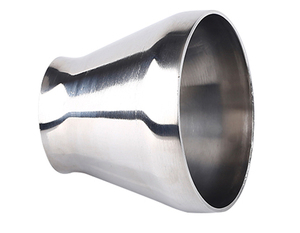 <strong>2</strong>&quot; X <strong>3</strong>/4&quot; SS304 Concentric <strong>Reducer</strong> OD 19-51mm Sanitary <strong>Reducer</strong> Stainless Steel <strong>Reducer</strong> with Welding End