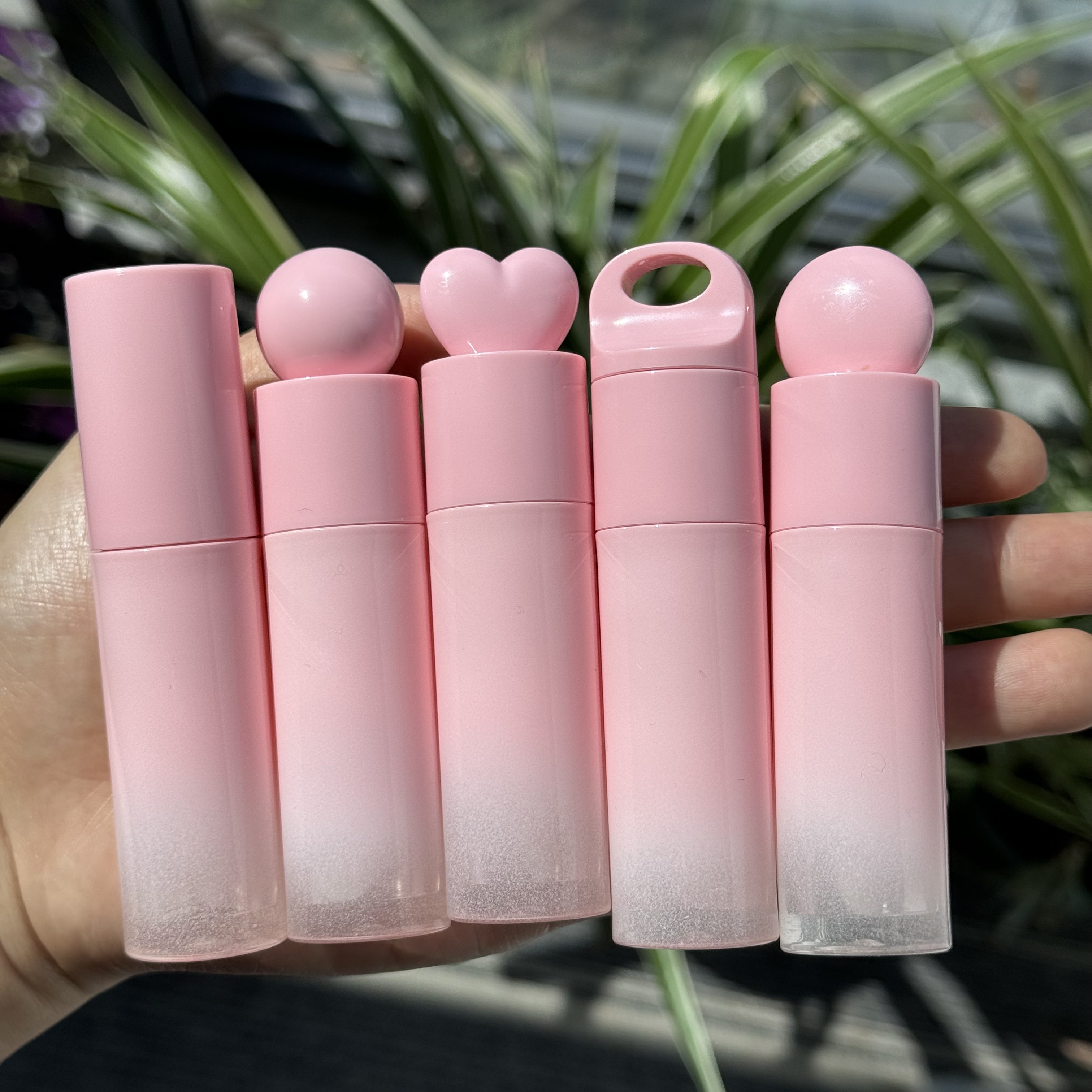 Gradient Rose