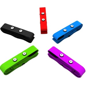 Popüler ürünler 2020 sağlık dedektörü nabız monitörü göğüs kemeri <span class=keywords><strong>kalori</strong></span> kablosuz BLE &amp; ANT + 5.3Khz fitness tracker