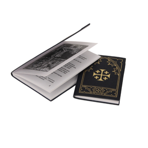 高品质定制书籍印刷完美装订精装书 - Product Image 6