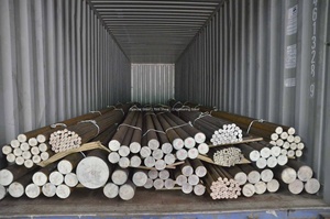 Hochfeste heißgewalzte geschmiedete Stahlrute AISI 4145H 4145 EN DIN 25CrMo4 50CrMo4 Runder Balkenlegierungsstahl in Spitzenqualität - Product Image 4