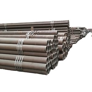 API 5L A106/A53 гр. B A179/A192 X42 X52 St37 St52 бесшовная стальная труба - Product Image 4