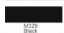 M329 Negro