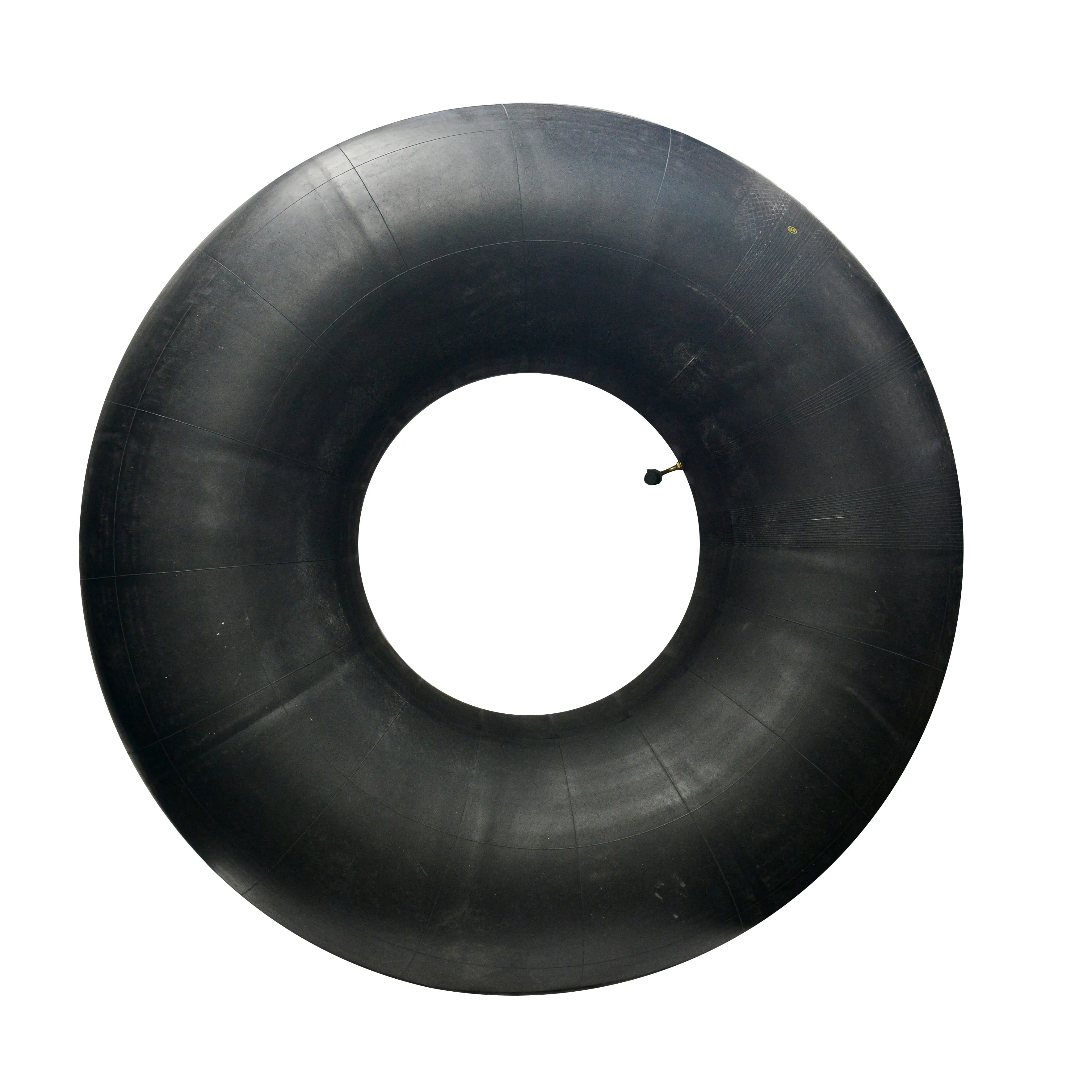 Tubo interno per pneumatici in gomma butilica di dimensioni standard a buon mercato 26.5-25 per pneumatici OTR o pneumatici di ingegneria