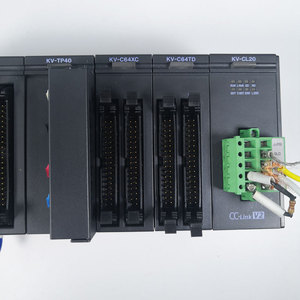 100% NEW Keyence KV-5500 CPU Unit PLC <strong>Programming</strong> Controller