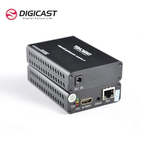 HTTP UDP RTMP IP Encoder HD HEVC AVC H265 H264 Video Encoder - Product Image 1