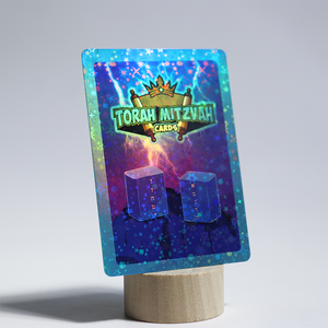 トレーディングカードゲーム収集可能なトランプ飢餓に対するカスタム印刷されたプレーヤー - Product Image 2