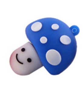 Nhà máy số lượng lớn Quà Tặng Silicone <span class=keywords><strong>USB</strong></span> <span class=keywords><strong>Flash</strong></span> Disk 4GB 8GB 16GB 32GB phim hoạt hình nấm <span class=keywords><strong>USB</strong></span> <span class=keywords><strong>Flash</strong></span> Driver giá rẻ 2.0 3.0 - Product Image 4