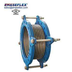 FM Hàn Mặt Bích Kết Nối Bellow Mở Rộng Doanh Linh Hoạt Sóng Kim Loại Bellow Và Ống Thép Không Gỉ Linh Hoạt Doanh - Product Image 5