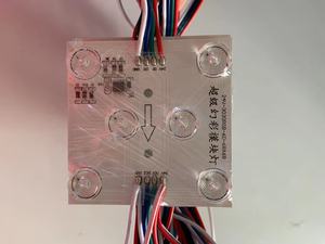 Sürücüsüz 110v 120v 220v AC Led modülü arkadan aydınlatmalı SMD led modülü kanal mektubu ışık kutusu için - Product Image 3