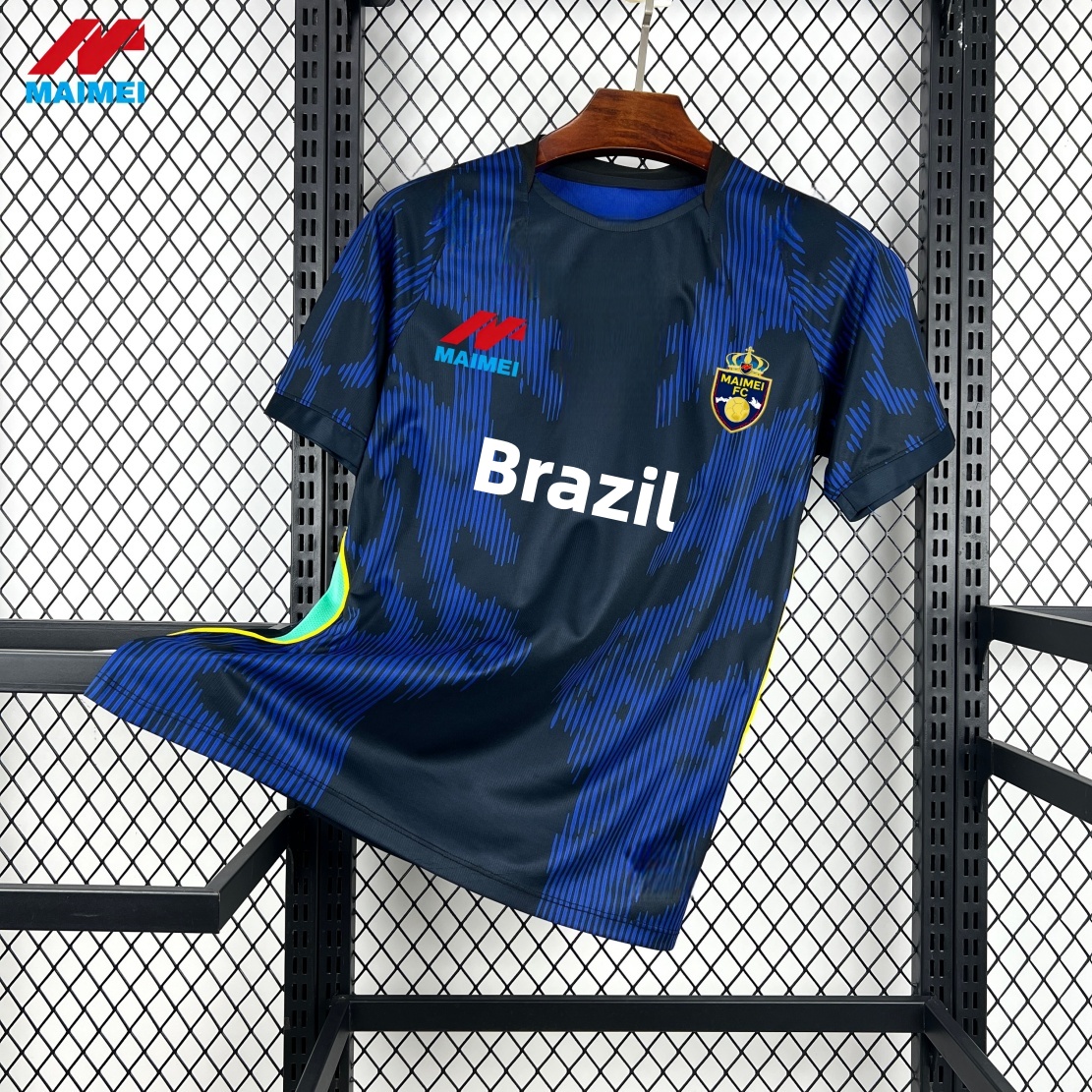 Brésil 2026 extérieur Bleu