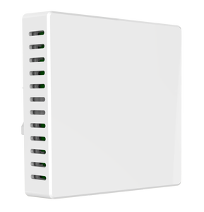 IoT通信およびネットワーク製品用の2.4/5GHzデュアルバンドMTKソリューションを備えた11ax WiFi 6 3000Mbps壁内パネルアクセスポイント - Product Image 2