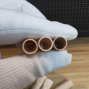 Biểu tượng tùy chỉnh bằng gỗ cán Mẹo thuốc lá chủ tip hút phụ kiện bán buôn - Product Image 3