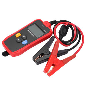UNI-<strong>T</strong> UT673A Automotive Battery Tester 12V 24V Battery <strong>Test</strong>, Charge <strong>Test</strong> and Max Load <strong>Test</strong> Diagnostic Instrument - Product Image 4