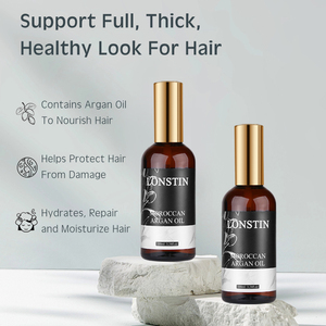 Private Label Haarpflege Behandlung <span class=keywords><strong>Argan</strong></span> Haar Ätherisches Öl Marokko Reparatur Anti-Frizz Keratin Pflegendes <span class=keywords><strong>Argan</strong></span> Haaröl - Product Image 3