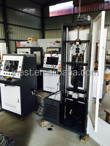 Precio barato de China 5000N 5KN fuerza de carga amortiguador máquina de prueba de rendimiento integral - Product Image 2