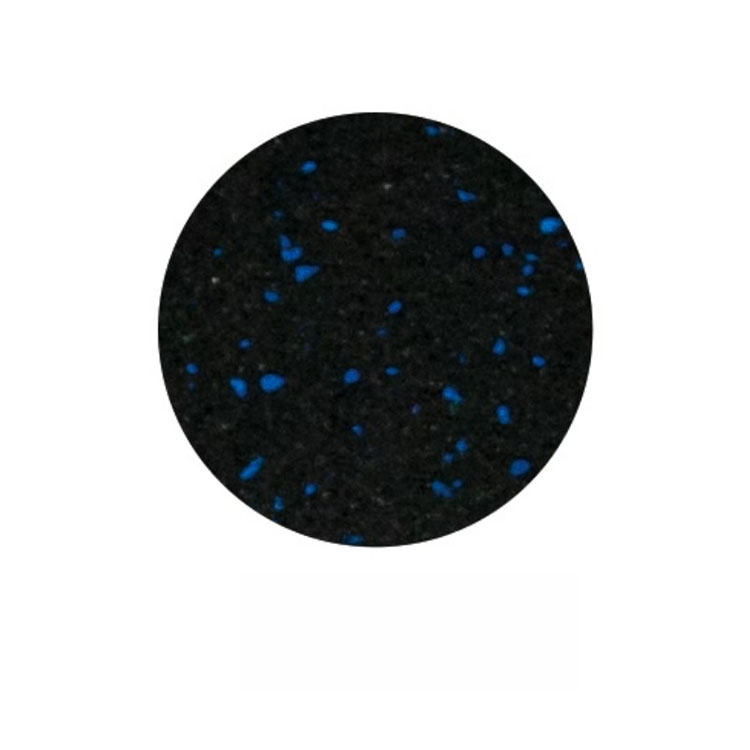 Blue spots