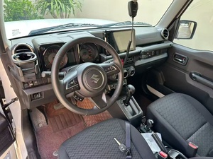 Voitures d'occasion pas cher seconde main 2024 modèle 1.5L automatique Top GLX Middle East Jimny - Product Image 5