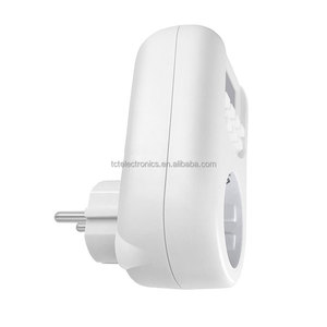 Presa EU controller presa di temporizzazione presa intelligente timer controller switch AL-06G interruttore Timer digitale programmabile settimanale giornaliero - Product Image 3