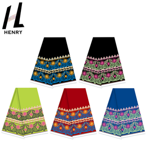 Cheapest Price New Release Fabric for Dresses 100% Polyester Offer Free Sample Factory Wholesale - Product Image 5