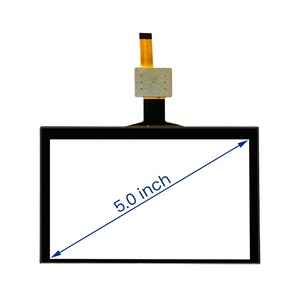 <strong>5</strong> Inch TFT <strong>LCD</strong> <strong>Display</strong> Module <strong>5</strong> Inch 800*480 Resolution Capacitive Touch Panel <strong>With</strong> IIC interface - Product Image 1