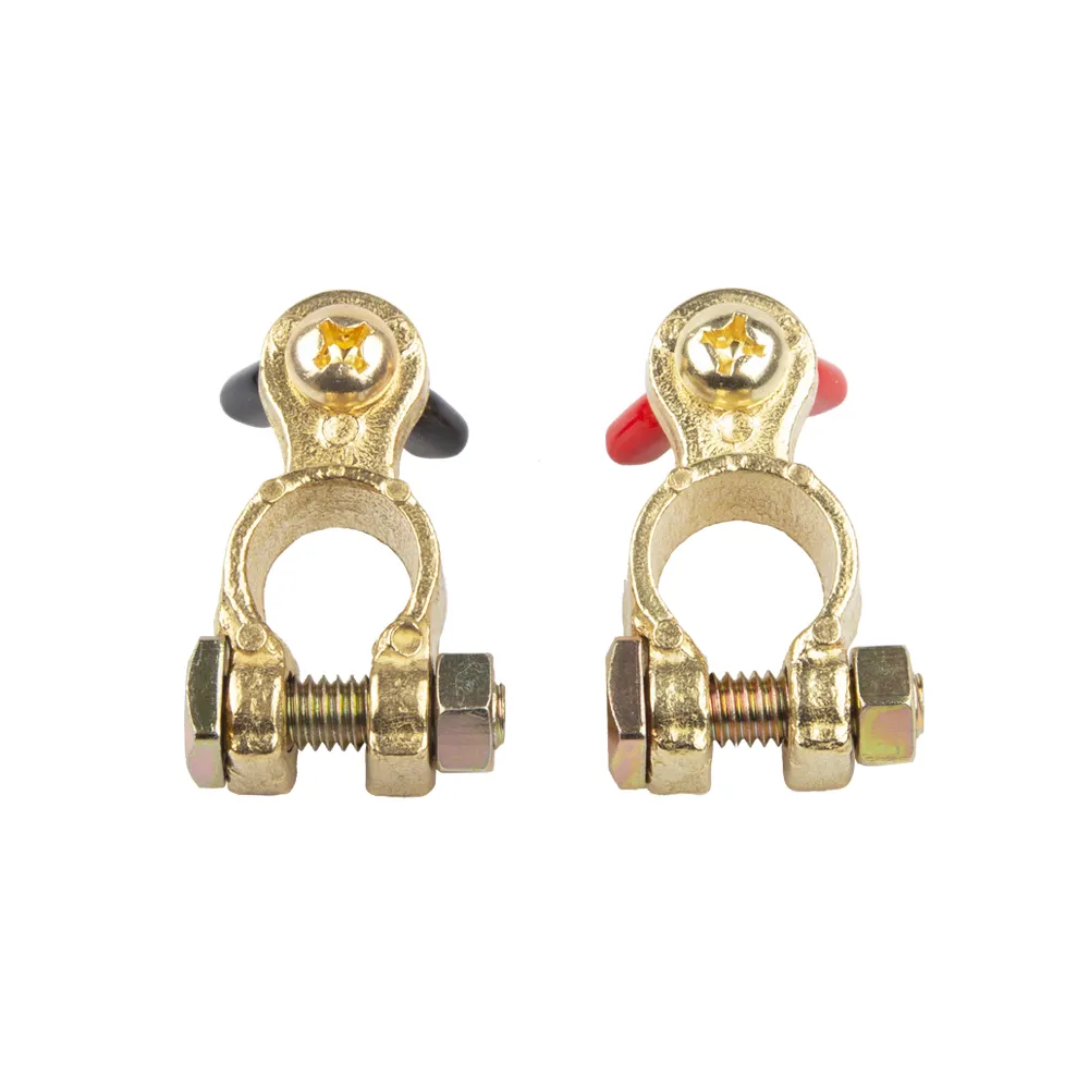 Hot bán BT287/288 Brass pin thiết bị đầu cuối kết nối kẹp, Top bài pin thiết bị đầu cuối Protector Set đồng pin thiết bị đầu cuối