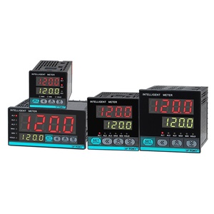 TOKY 48 * 48mmマルチ信号入力4-20mAアナログ出力2アラーム出力重量センサーインジケーター - Product Image 1