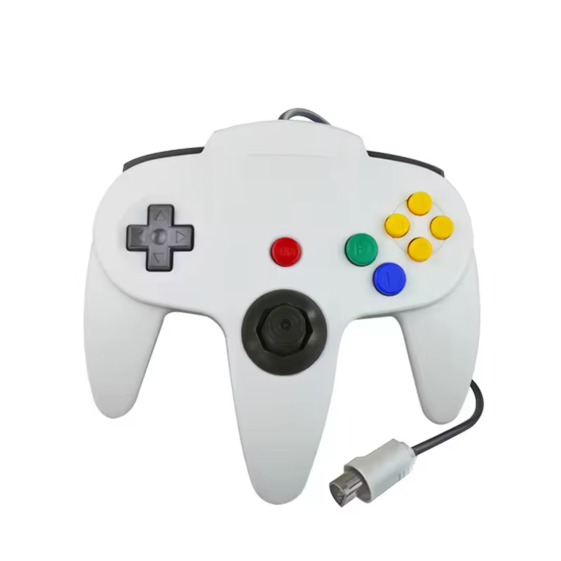 White console port