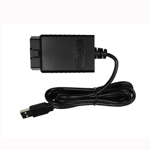 B09 USB OBD II V1.5 OBD II Escáner Lector de código Herramienta de diagnóstico automático para Windows - Product Image 6