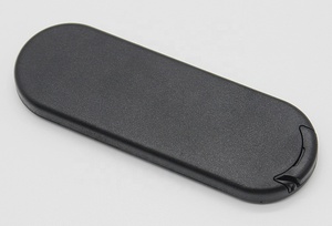 Özel uzaktan kumanda 3 anahtar 8 düğme RF denetleyici kapı kapısı garaj uzaktan kumanda - Product Image 6