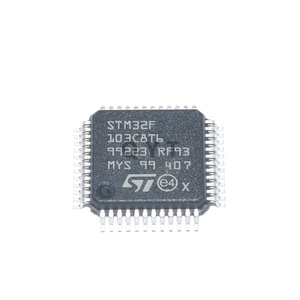 STM32F103C8T6 S QFP-ICs für integrierte Schaltkreise TM32F103C8T6 S TM32F103C8T6 ST STM32F103C8T6 ST