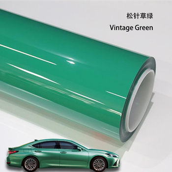 Vintage Green