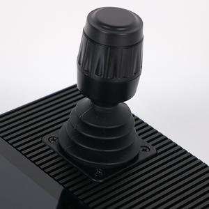 10 pollici 4GB RAM Android 11 PoE RS485 NDI 4D PTZ telecomando Joystick controller con tastiera per conferenza - Product Image 2
