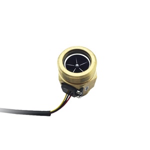 <strong>Pulse</strong> <strong>Output</strong> OEM Turbine Flow Sensor 4-45L/min G 1&quot; for <strong>Mechanical</strong> Equipment Brass Flow Meters - Product Image 5