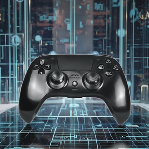 Multi-Plattform-Bluetooth-Game controller mit Touchpad Factory Direct Kompatibel mit P4/PC/Android/IOS Joystick Gamepad - Product Image 4