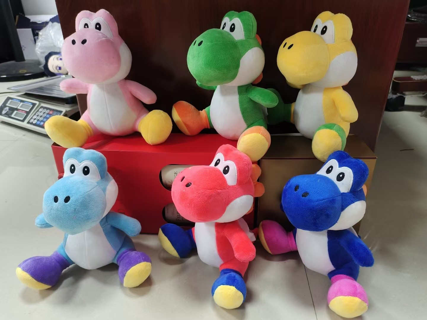 Yoshi 20 cm