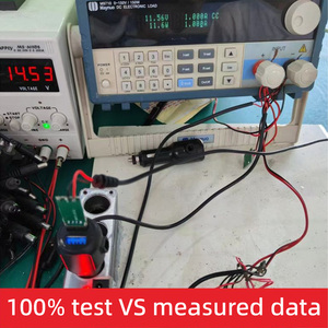 充電用5V ~ 12V USB-DCブーストケーブル工場 - Product Image 2