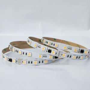 DMX512 integrato IC Led RGBW striscia 10mm SPI programmabile indirizzabile Rgbw SPI Pixel Dmx Led striscia di luce - Product Image 4