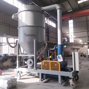 Contenedor de grano grande que carga la máquina de succión de grano móvil muelle de Puerto equipo de máquina de descarga de grano - Product Image 2