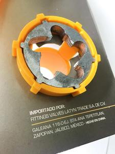 Iplik üreticisi sarı boru geçirici aracı seti tüp PVC iplik el aletleri Pvc boru el alet takımı - Product Image 6