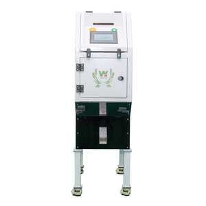 Wenyao 32 Channel Small Compact Rice Color Sorter Parboiled Millet Rice <strong>Sorting</strong> <strong>Machine</strong> <strong>Automated</strong> Black Brown Colour Separator - Product Image 2