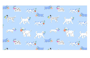 Nappe en papier 120*180cm