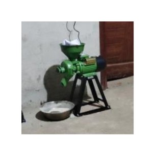 小型谷物商用粉碎机多功能干湿粉碎机 - Product Image 4