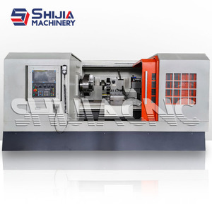 Ck6163 Vertical <strong>CNC</strong> <strong>Lathe</strong> <strong>Machine</strong> Automatic Medium Duty Metal <strong>Processing</strong> with Single Spindle Mitsubishi Control System - Product Image 3
