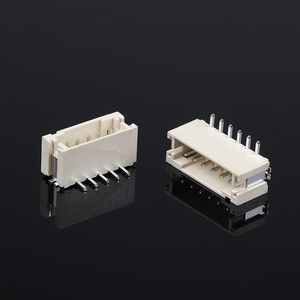 PH 2.0 dikey SMT konektörü PCB dikey etiket konnektörleri için 2.0mm Pitch SMD soket ürün tipi - Product Image 1